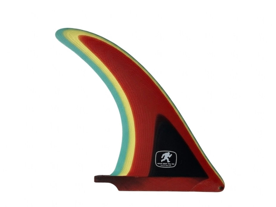 9” Single Fin