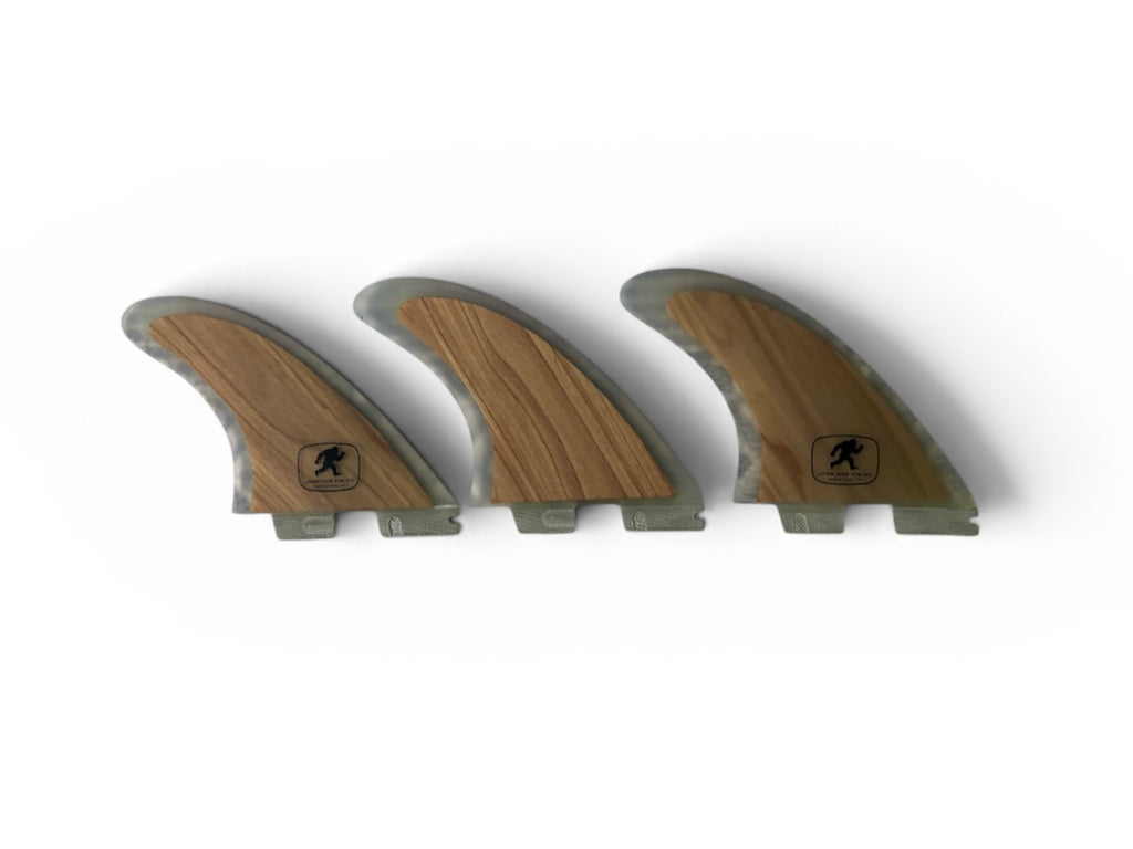 Raked Thruster