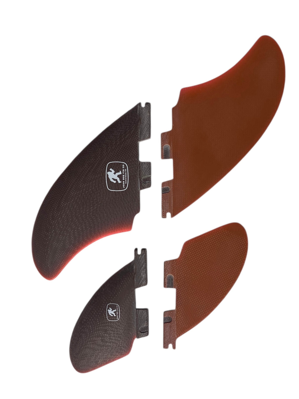 Split-Keel Quad